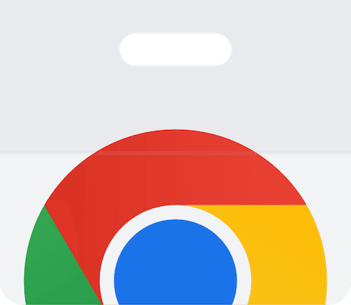Chrome logo