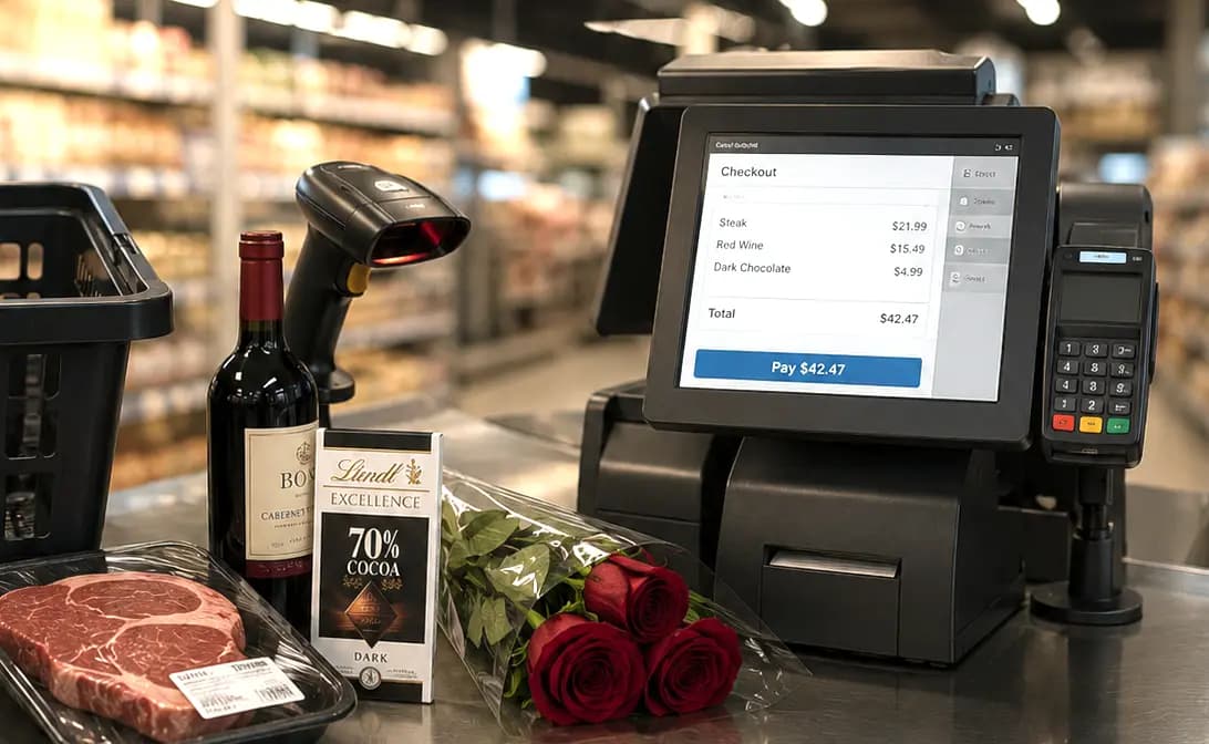 Detected Intent: Romantic Dinner