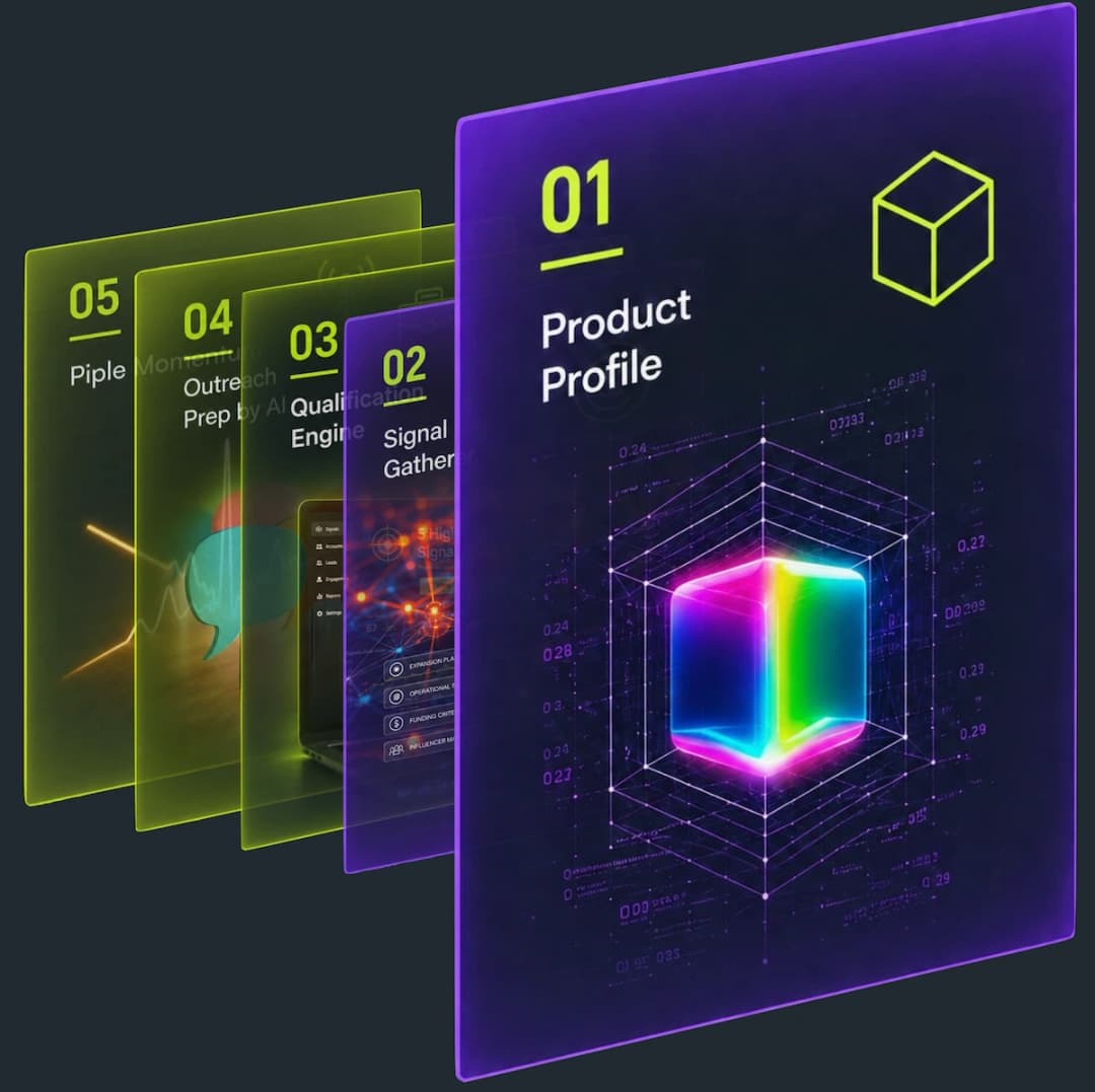 Product & ICP Profiler