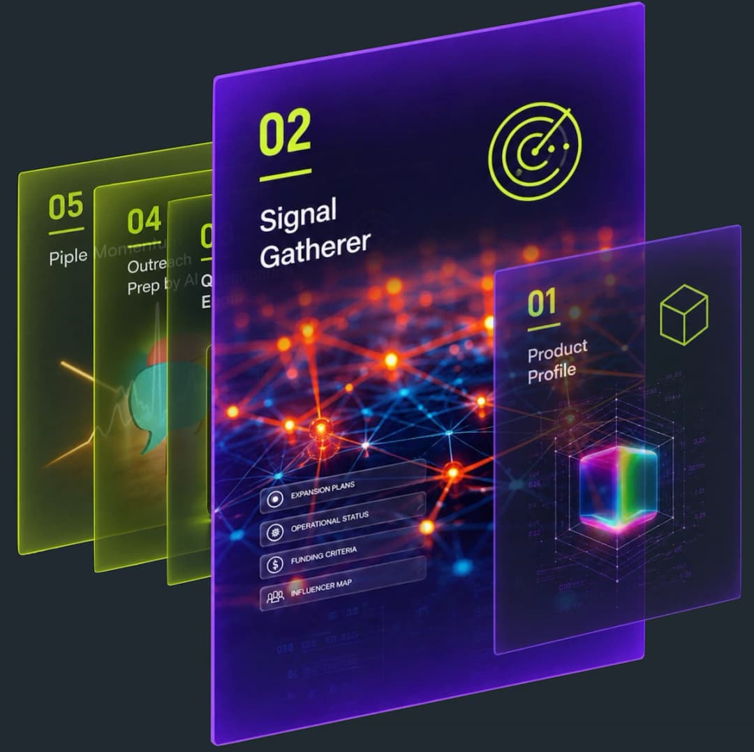 Client Signals Gatherer