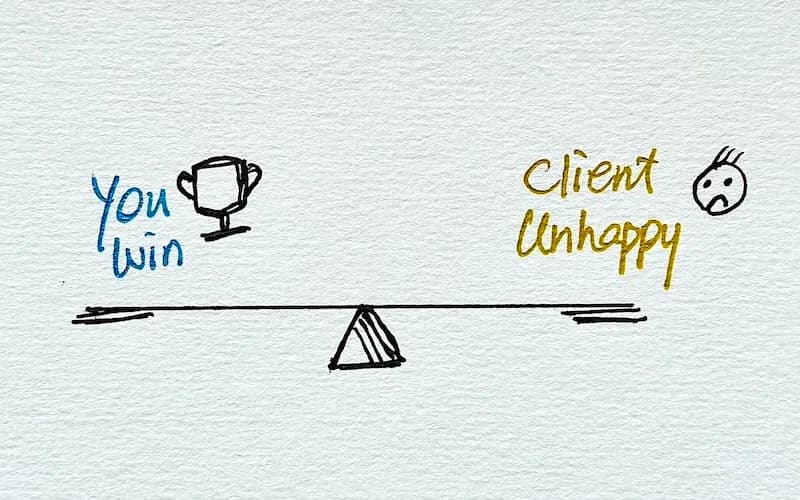 HP Lesson 6+7 — Burn a Stakeholder?